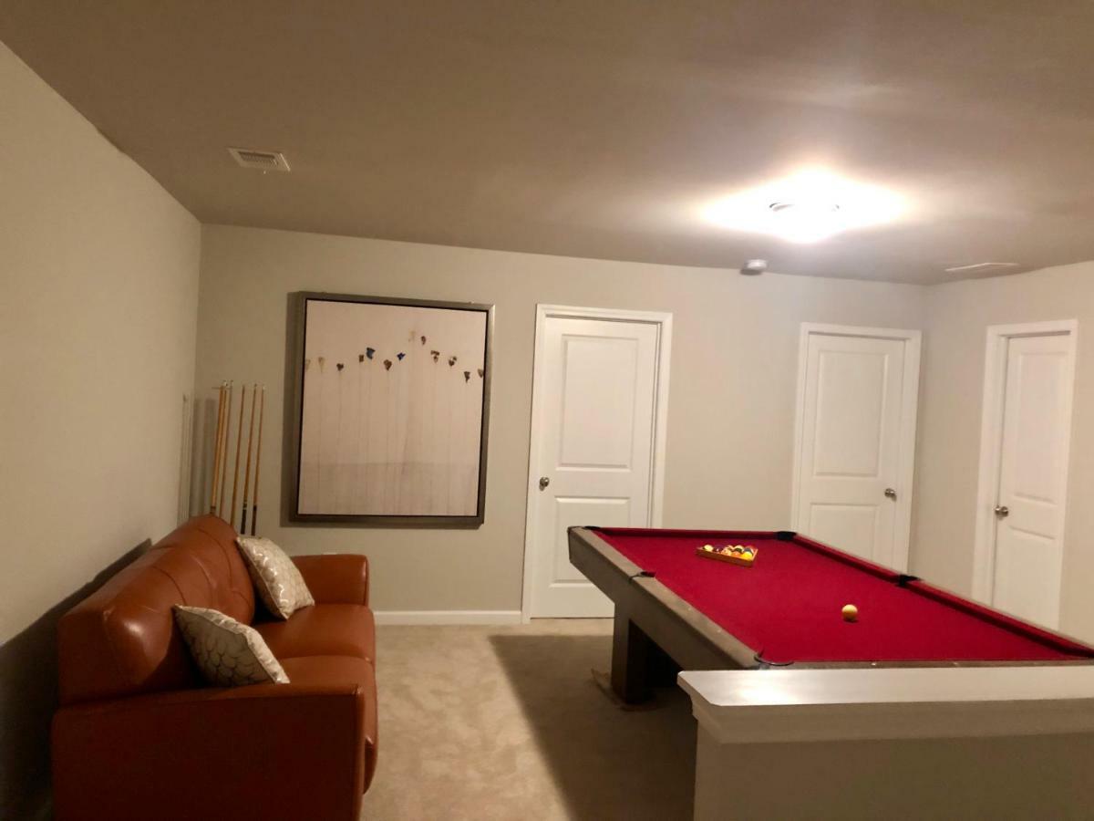Atlanta Townhome Экстерьер фото