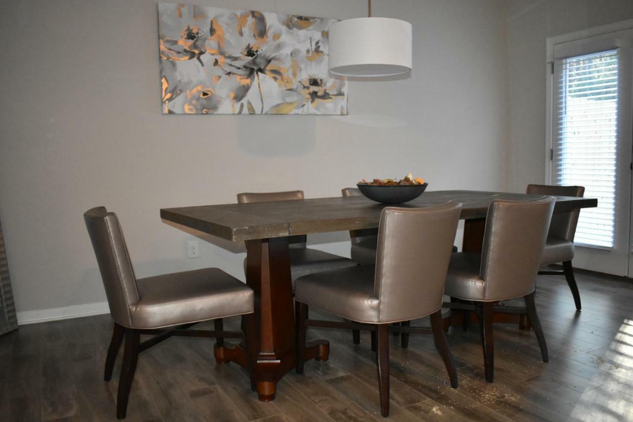 Atlanta Townhome Экстерьер фото