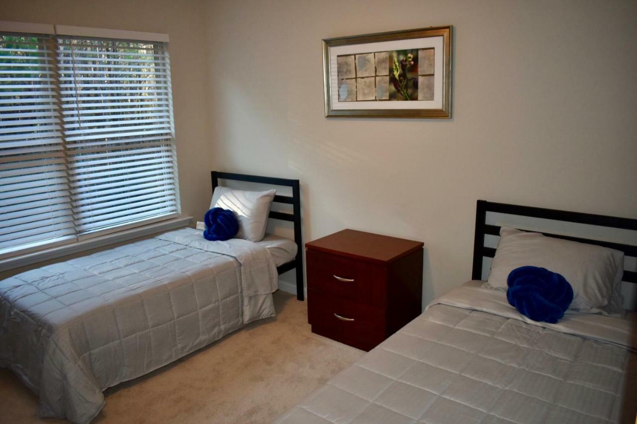 Atlanta Townhome Экстерьер фото